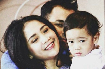Wah, Raffi Ahmad Akui Kebingungan Hadapi Sikap Rafathar Yang Satu Ini