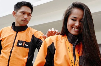 Ditanya Soal Isu Cinlok Ibnu Jamil dengan Sang Kakak, Ini Kata Adik Chika Waode