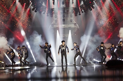 Laris Manis, Tiket Konser Encore 'EXO'rDIUM' EXO di Seoul Terjual Habis