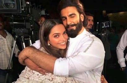 Foto Deepika Padukone-Ranveer Pelukan Erat Ini Jadi Viral, Kenapa?