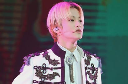 Kerap Ucap Terima Kasih Pada Tuhan, Mark NCT Kelewat Religius?
