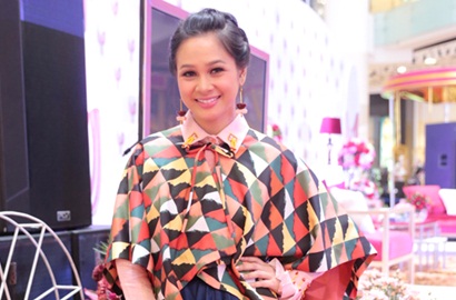 Cerita Seru Andien Bergelut di Dunia Fashion