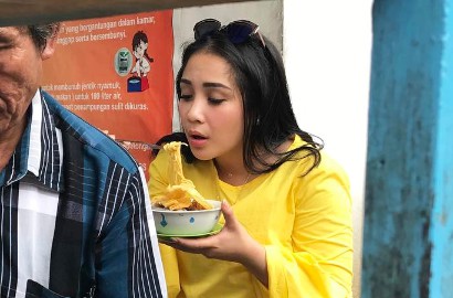 Nagita Jadi Korban Pelecehan Seksual Lewat Meme Kakek Genit Sugiono, Fans Ngamuk