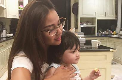 Aurel Hermansyah Diam-Diam Cemburu pada Arsy?