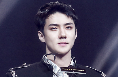 Tak Mau Kalah dari Fans, Majalah Vogue Juga Girang Rayakan Ultah Sehun