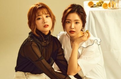Bomi dan Na Eun Bongkar Rahasia A Pink Awet Hingga Sekarang
