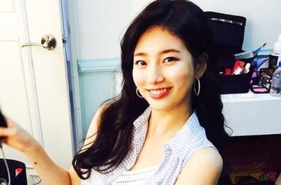 Suzy Unggah Foto Ini, Netter: Seperti Rapunzel Habis Potong Rambut