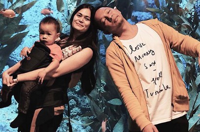 Istri Ringgo Agus Rahman Ungkap Unek-Unek Rumah Tangga, Ada Apa?