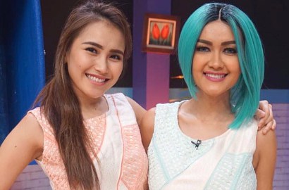 Ngaku Telepon Padahal Julia Perez Sulit Bicara, Ayu Ting Ting Diejek Bohong