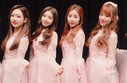 Kelewat Mirip, MV Single 'Sting' April Ini Tiru IOI dan A Pink?