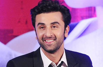 Pangling, Ranbir Kapoor Kini Tampil Chubby dan Berewokan Mirip Sanjay Dutt