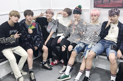 Kulit Jadi Coklat, BTS Dipuji Makin Seksi Usai Pulang dari Hawaii