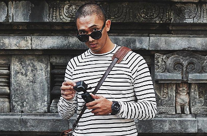 Dukung Sang Adik Ikut Ajang Miss Indonesia, Kata-Kata Uus Ini Bikin Terharu