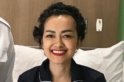 Sempat Memburuk Hingga Tak Bisa Gerak, Bagaimana Kondisi Julia Perez Sekarang?