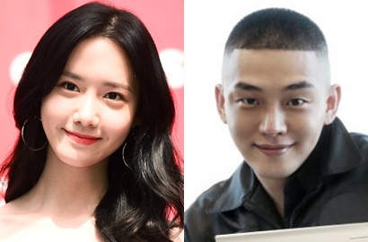 Ikut Nonton 'Chicago Typewriter', Yoona Pamer Wajah Jadul Yoo Ah In
