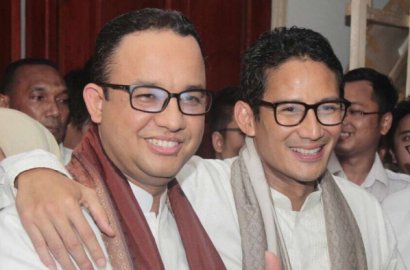 Anies-Sandi Unggulkan Program Rumah DP Rp Nol, 53 Persen Warga Tak Yakin Terealisasi