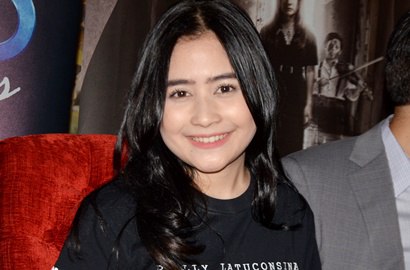 Tak Jadi ke Psikiater, Prilly Latuconsina Berjuang Untuk Bangkit Lagi
