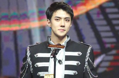 Sehun EXO Hapus Postingan 'Cabe Besar' Karena Dianggap Berbau Seksual?