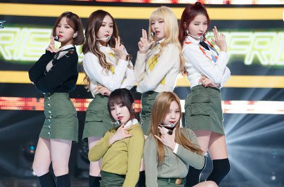 Bahas Soal Konsep Baru di Akhir Promo 'Fingertip', G-Friend Siapkan Comeback?