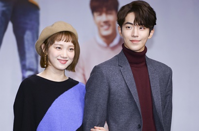 Sudah Dihapus, Lee Sung Kyung Pamer Foto 'Kencan' Dengan Nam Joo Hyuk?