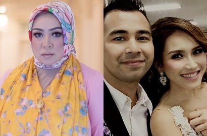 Sahabatan dengan Nagita, Melly Goeslaw Ikut Sindir Raffi Ahmad-Ayu Ting Ting?