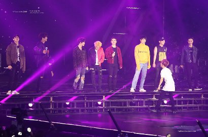 Inilah Urutan Member EXO dengan Fans Terbanyak di Jepang