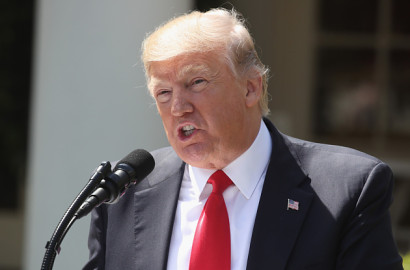 Donald Trump Disebut Jauh Lebih Berbahaya Dibanding Kim Jong Un, Ini Sebabnya