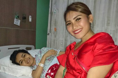 Diejek Sumbangan Tak Sebesar Maia-Sandiaga, Ayu Ting Ting Beri Hadiah Termahal Buat Jupe