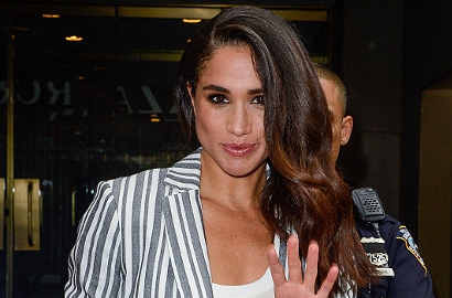 Siap Jadi Istri Pangeran Harry, Meghan Markle Harus Patuhi Aturan Kerajaan yang Aneh Ini