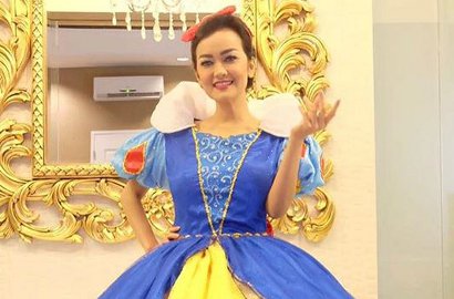 Halusinasi Hingga Lihat Tuyul, Julia Perez Ternyata Sering Alami Hal Misterius