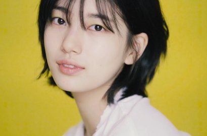 Seksi Umbar Pundak, Video Pemotretan Suzy Ini Dijamin Bikin Fans Meleleh