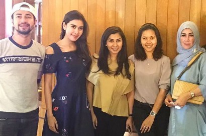 Nisya Akui Keluarga Tak Diundang di Nikahan Adik Nagita, Netter: Berarti Memang Ribut?