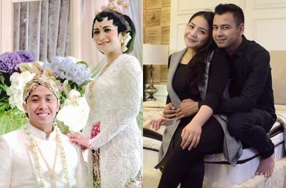 Konsep Hingga Mahar, Ini Perbedaan Pernikahan Marsha Tengker Versus Raffi Ahmad-Nagita