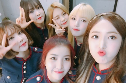 Lakukan Kontak Fisik, Manajer Cowok G-Friend Bikin Fans Geram
