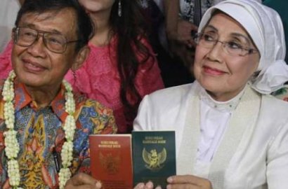 Bicara Soal Ayah Barunya, Anak Nani Wijaya: Dia Sangat Bertanggung Jawab