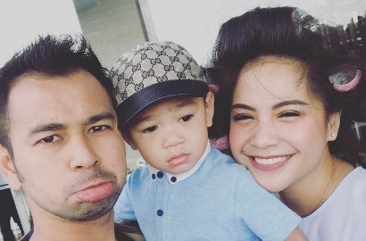 Beri Jawaban Mengejutkan, Nagita Sudah Menyerah Hidup dengan Raffi Ahmad?