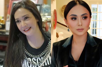 Maia Estianty Sebut Yuni Shara Hobi Makan Formalin, Beneran?
