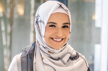 Doakan Julia Perez, Shireen Sungkar Tuliskan Ini