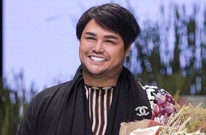 Bicara Firasat Saat Jupe Dikabarkan Kritis, Ivan Gunawan: Umur Tak Ada Yang Tahu