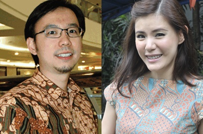 Dikabarkan Bakal Nikah Mei 2017, Olga Lydia Malah Pamer Foto Pria Lain