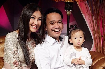 Lusuh Bak Foto Jadul, Kerennya Pemotretan Keluarga Ruben Onsu Jelang Hari Kartini