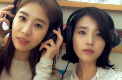 Sahabatan, IU dan Yoo In Na Pamer Kedekatan di Video Ini