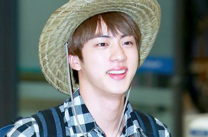 Tak Berubah, Gantengnya Foto Lawas Jin BTS Ini Dijamin Bikin Meleleh