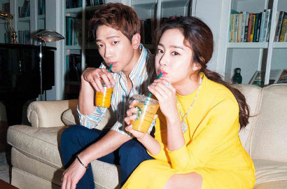 Inikah Alasan Utama Pernikahan Rain dan Kim Tae Hee Bahagia?