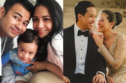 Nagita-Raffi Absen, Caca Tepis Sindiran Nikah Kurang Dana Lewat Pesta di Resort Termahal