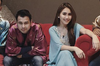 Ayu Ting Ting Manja dan Ingin Tidur Bareng Raffi, Netter: Gimmick Kebangetan!