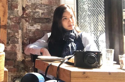 Berlangsung Khidmat, Intip Detik-Detik Pernikahan Olga Lydia