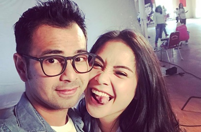 Sahabat Raffi Isyaratkan Kalau Nagita Memang Hamil