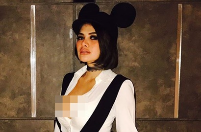 Nikita Mirzani Baper Ahok Kalah, Dihujat Netter Usai Sindir Anies-Uno
