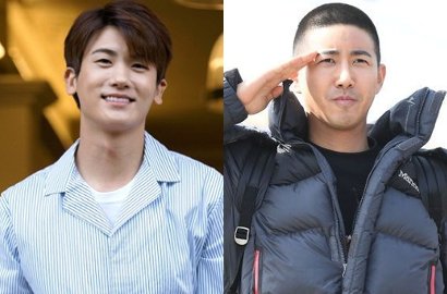 Waduh, Inikah Alasan Hyungsik Takut Kunjungi Kwanghee di Militer?